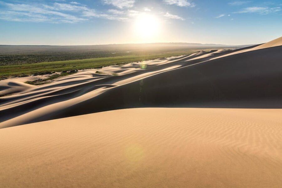 3 Day Central Mongolia Public Bus Tour