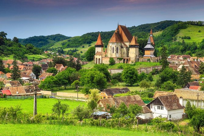 3-Day Explore Transylvania From Bucharest - Tour Overview