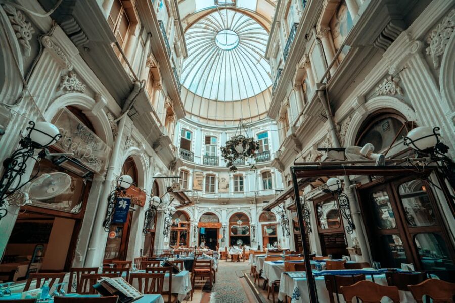 3 Day Istanbul Tour From Ist&Sav Airport With Accomodation