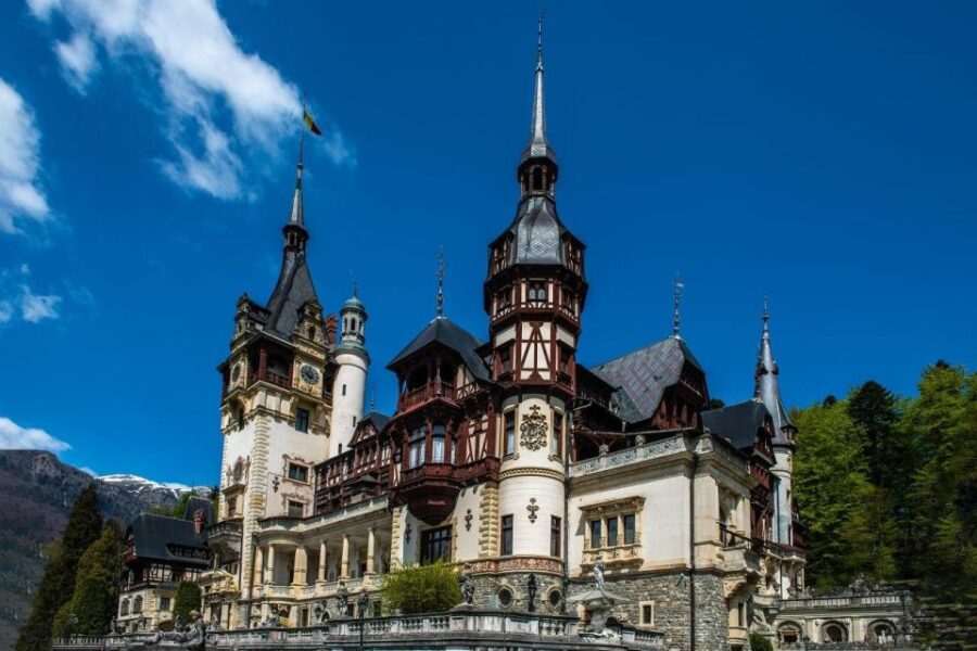 3-Day Medieval Transylvania Package Tour