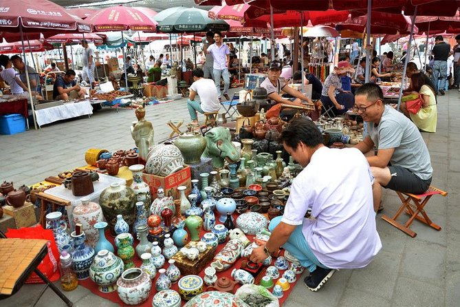 3-Day Private Beijing Tour With Forbidden City, Great Wall, Hutong and Lunch - Inclusions