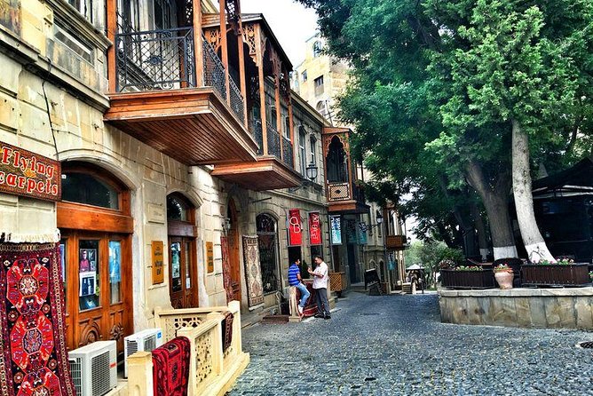 3 Day Tour in Azerbaijan - Visit Most of Sightseeings - Tour Overview