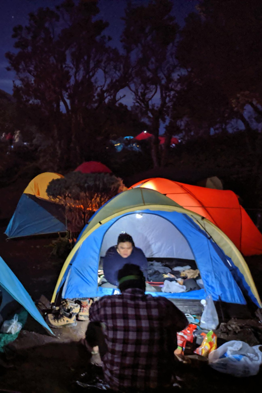 3 Days, 1-Night Mt Merbabu 1-Night Mt Sumbing Camping Trip
