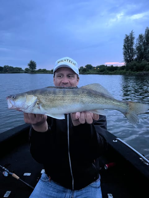 3 Days All-In Fishing Vacation Zander Pike Fish Holiday - Trip Overview and Pricing