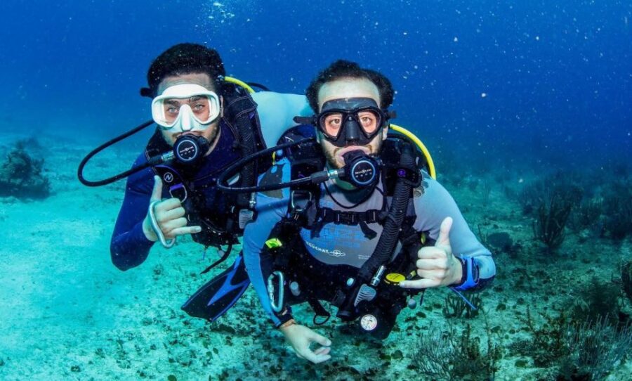 3 Days Discover Dive Package