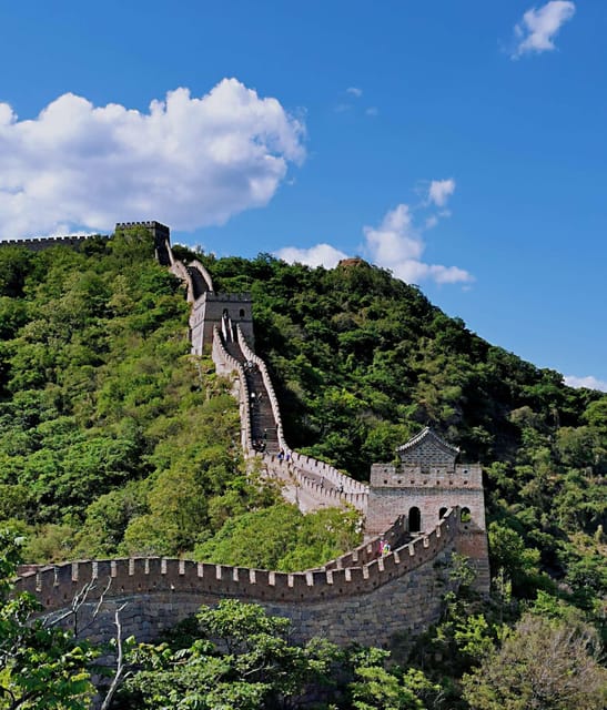 3 Days In-Depth Tour in Capital of China