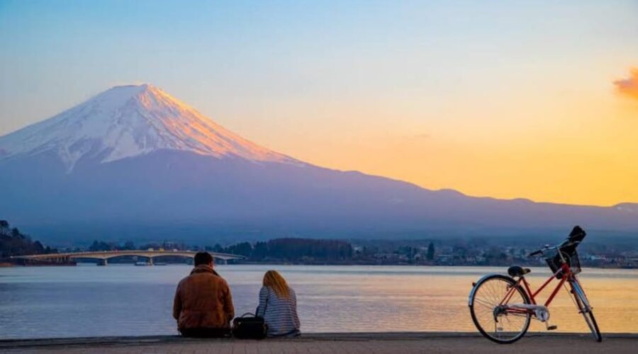 3 Days Japan Tour Tokyo , Mt Fuji and Nikko (English Driver)