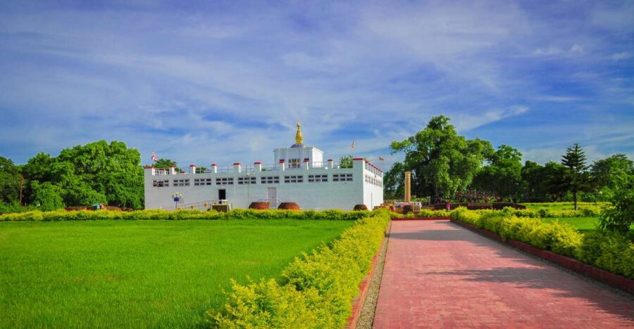 3 Days Lumbini Tour From Kathmandu