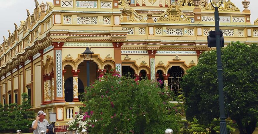 3 DAYS MEKONG DELTA (MY THO – BEN TRE – CHAU DOC - CAN THO)