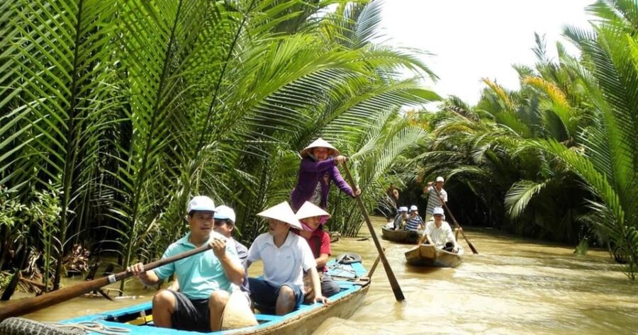 3 DAYS MEKONG DELTA