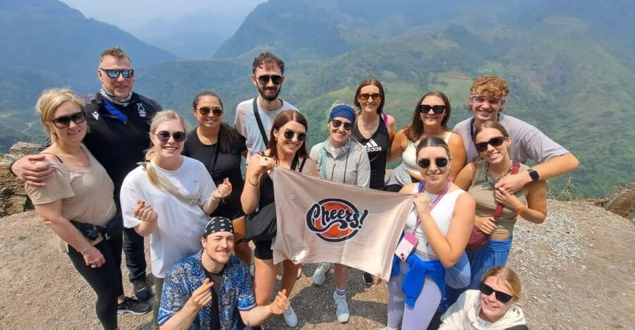 3 Days Motobike Ha Giang Cheers Tour