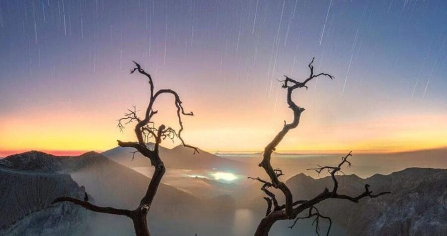 3-Days Mount Bromo and Ijen Crater From Bali
