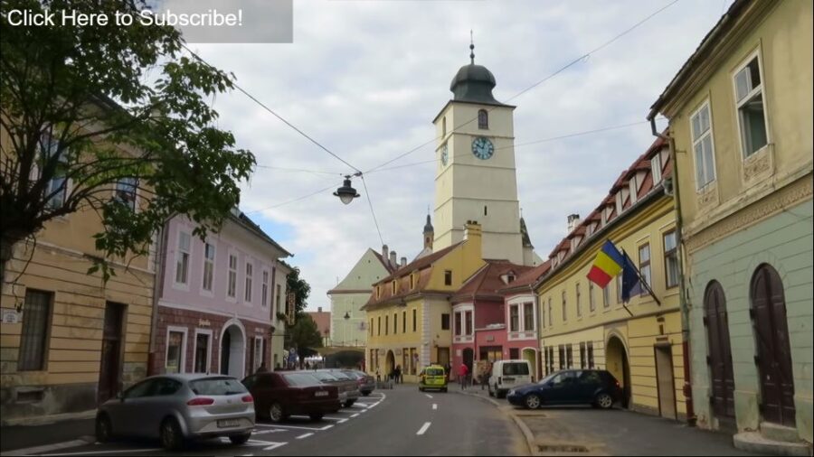2 Best Guided Tours In Sighisoara