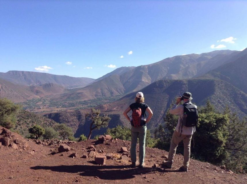3 Days Toubkal