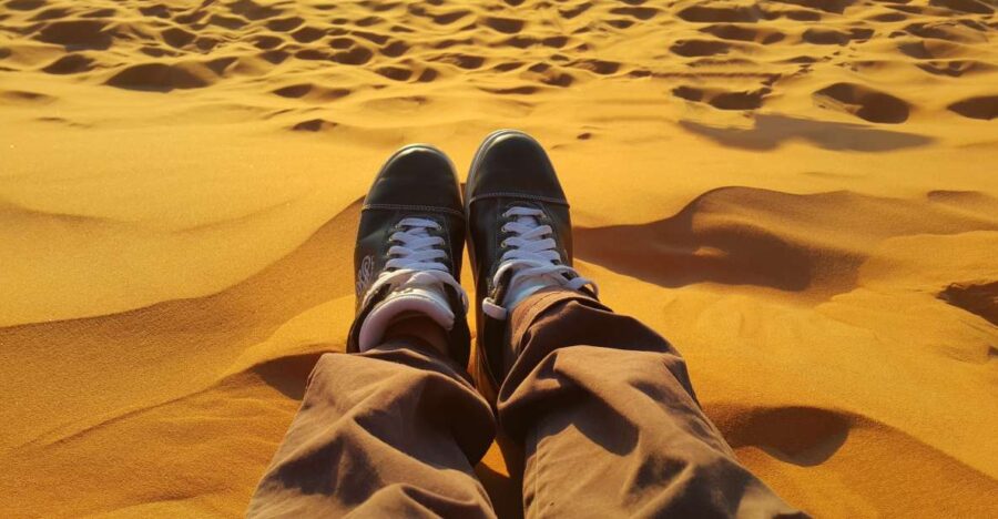 3 Days Tour From Marrakech to the Desert