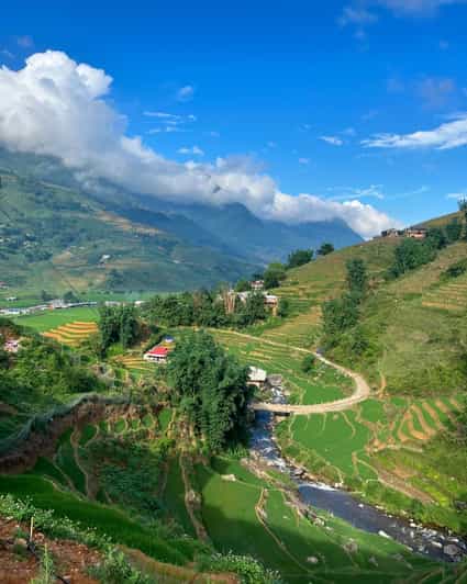 3 DAYS TREKKING IN SA PA