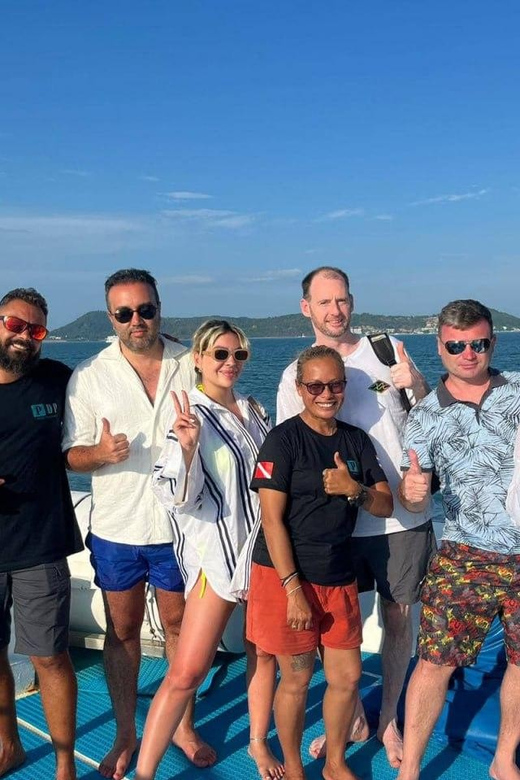 3 Fun Dives for Certified King Cruiser Wreck and Koh Dok Mai