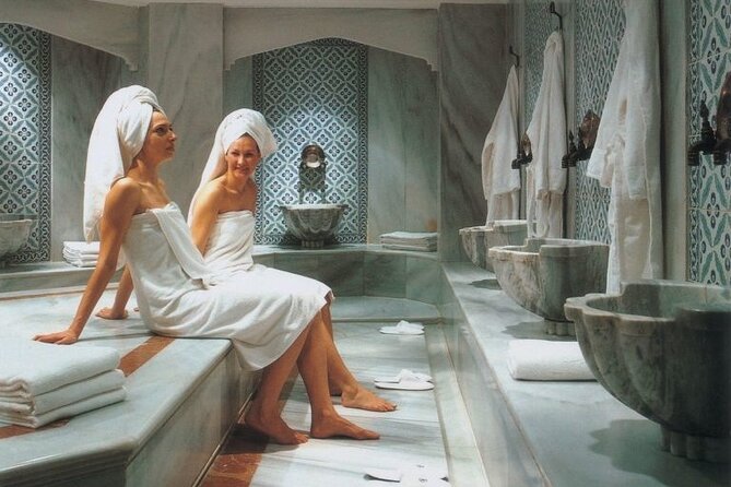 3 Hour Hammam Turkish Bath With Full Body Massage in Hurghada