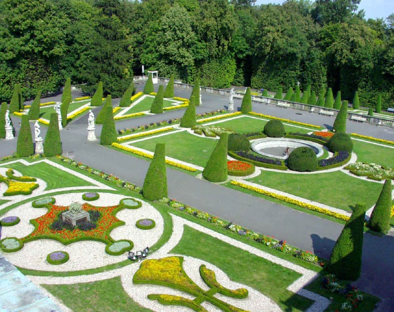 3-hour: Palace of King Jan Sobieski in Wilanow/inc. Pick-up/