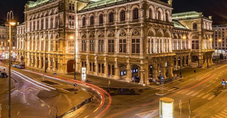 3 Hour Private Tour in Vienna by Private Car - Tour Overview
