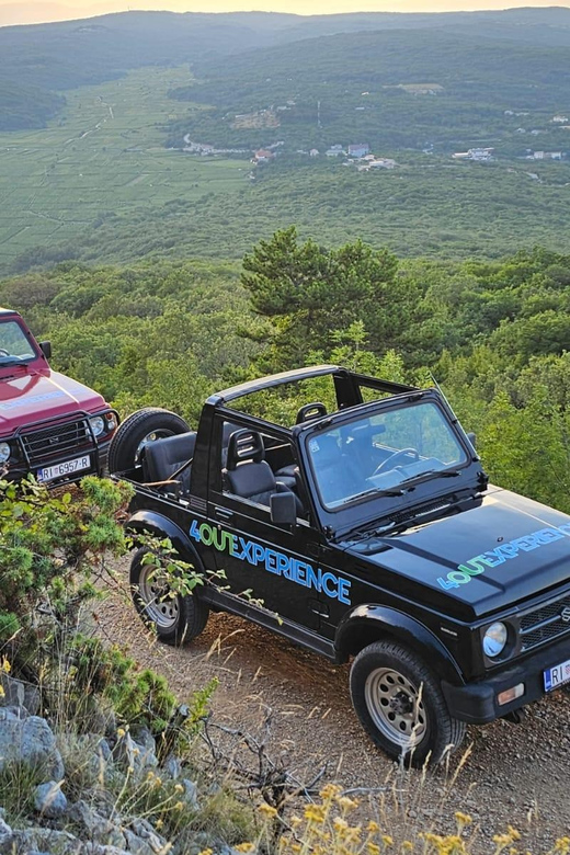 3 Hour Self-Drive Jeep Tour: Highlights and The Backcountry