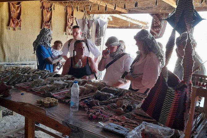 3 Hours Dessert Quad Safari Hurghada - Inclusions