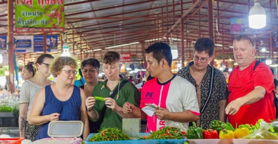 3 Hours Khao Lak Cooking Class and Market Visit - Immerse in Thai Cuisine
