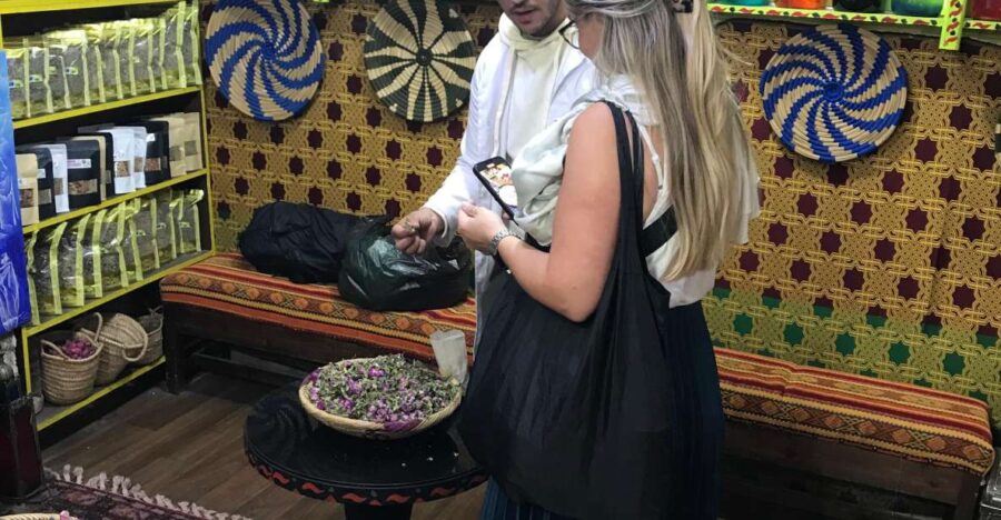 3 Hours Marrakech Shopping Quality Pure Items Tour - Tour Overview