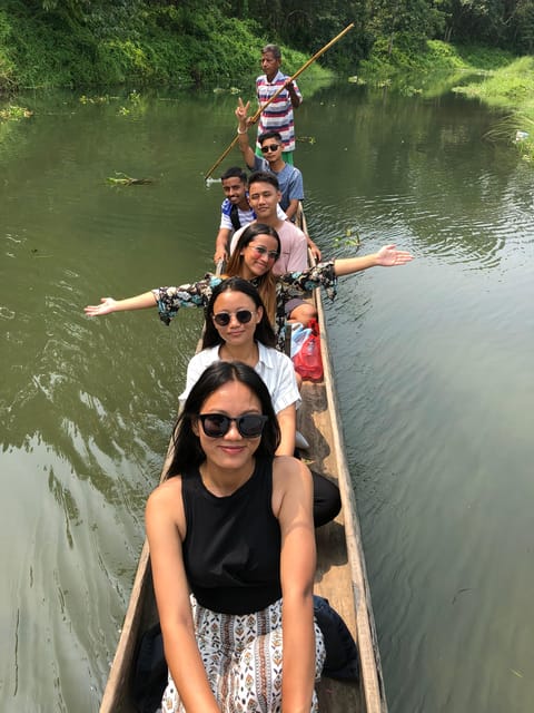3 Nights Chitwan Adventure : With 1 Night Jungle Tower Stay