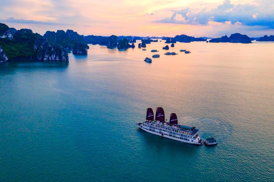 3d/2n Halong & Lan Ha Bay Tour With 5 Star Boutique Cruise