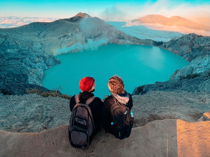 3D2N Bromo, Madakaripura & Ijen From Surabaya/Malang