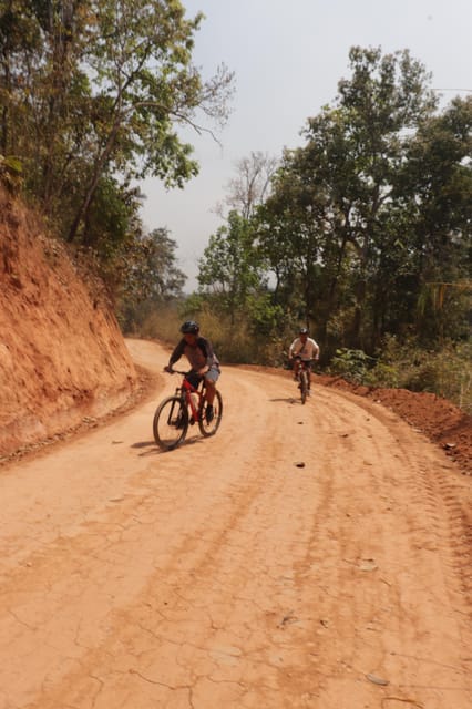 3D2N Eco Cycling, Treckking & Regional Culture Tour