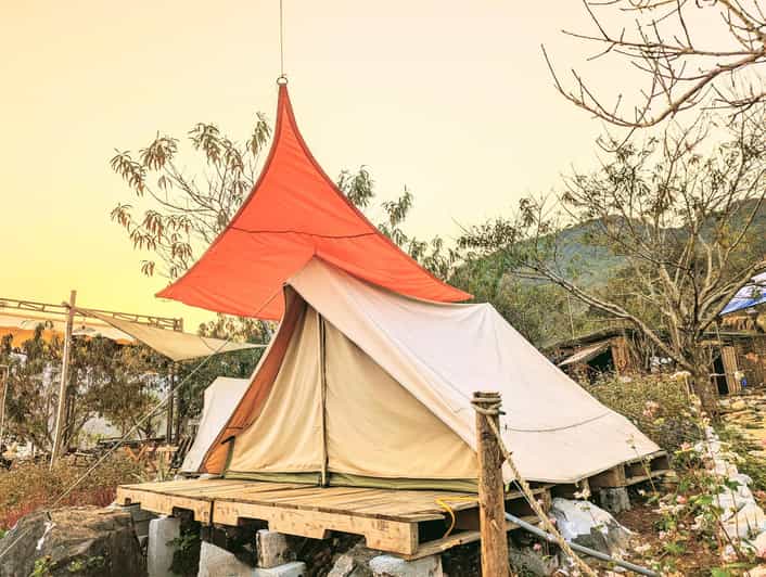 3D2N Ha Giang Loop Motorbike Tour - Camping on The Mountain