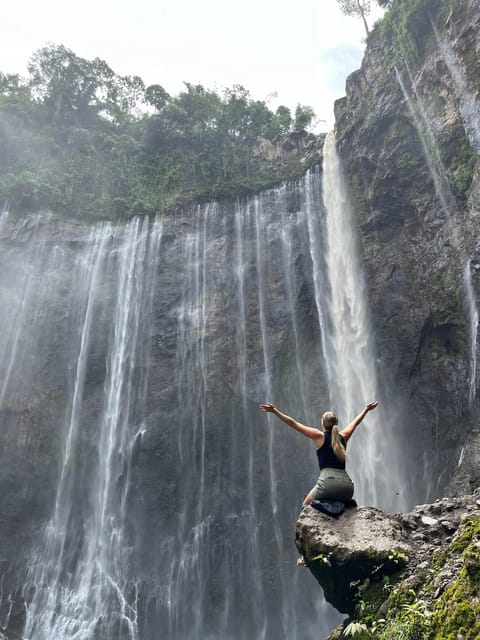 3D2N Tumpak Sewu Waterfall and Bromo From Surabaya/Malang