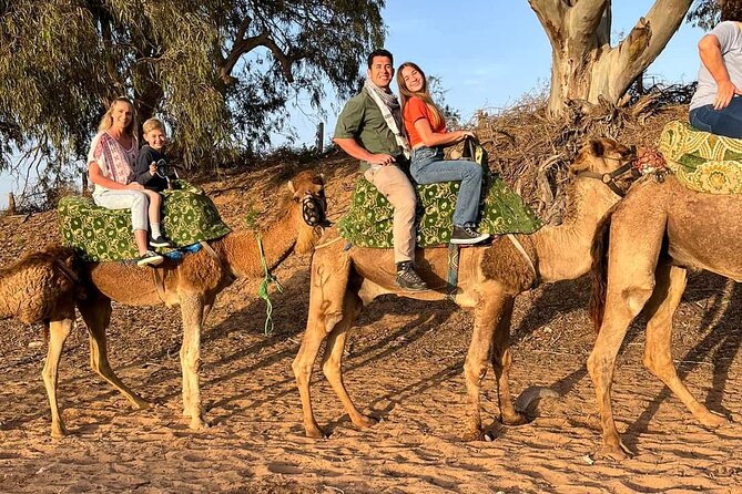 4 Activities in 1 Pack :Camel Riding/Boat Trip/Quadbiking-Atv/Massage-Hammam