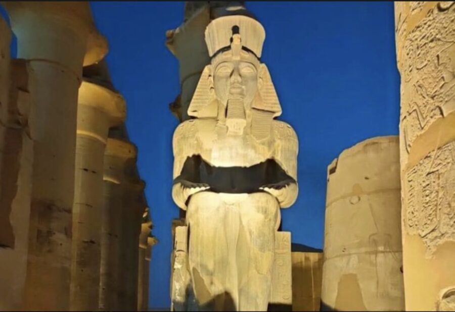 4 Day 3 Nights Nile Cruise From Aswan to Luxor