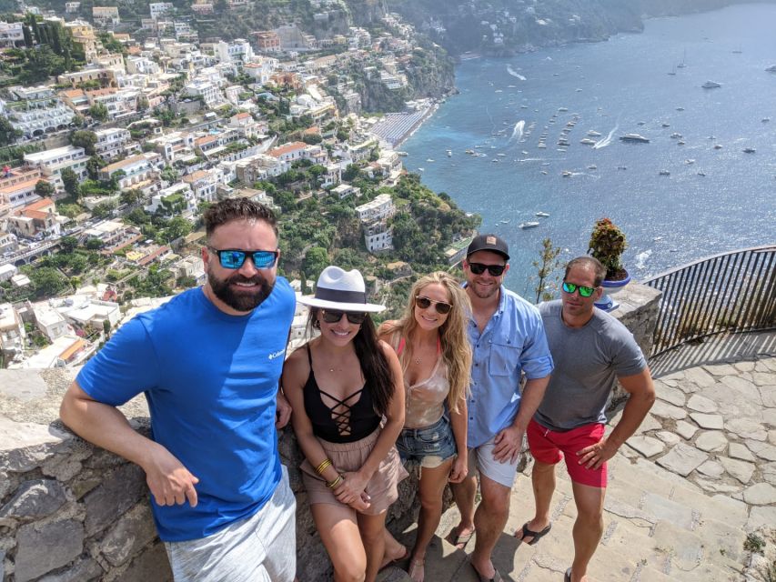 4-Day Amalfi Coast Experience From Naples - Tour Overview and Pricing