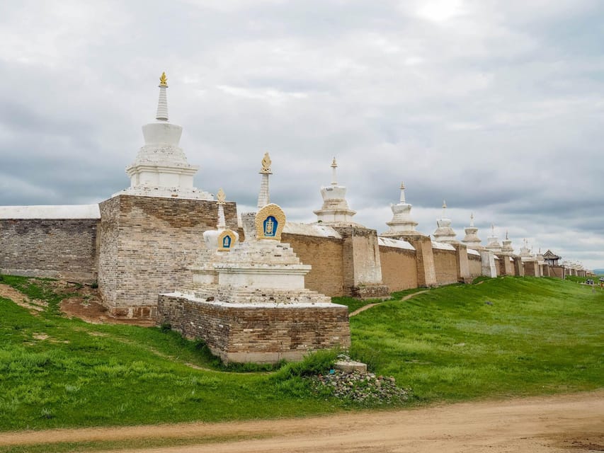 4 Day Busy Adventure in Mongolia