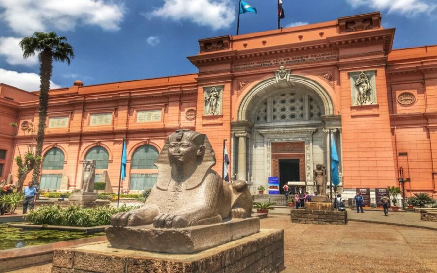 4 Day: Cairo and Red Sea