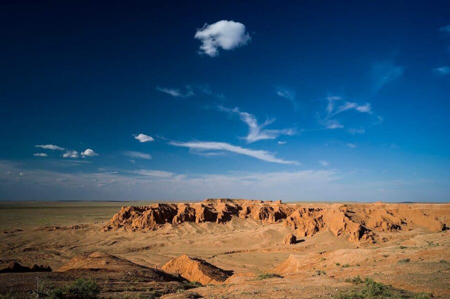 4 Day Express Gobi Tour /Get a Taste of Mongolian Gobi