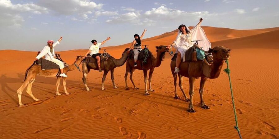 20 Best 4 Day Tours In Marrakech