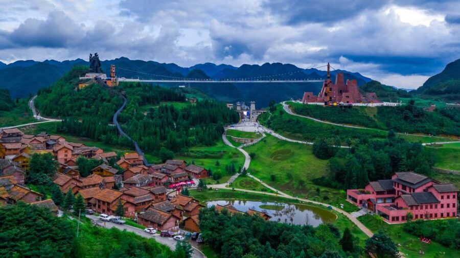4-Day Kaili And Miao Village Tour From Guiyang - Tour Overview