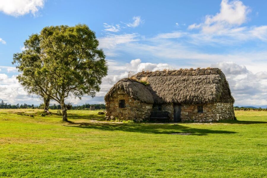 4-Day Outlander Trail From Edinburgh