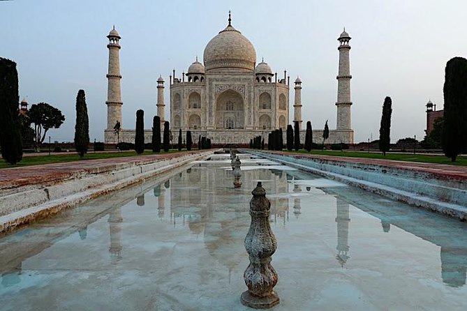 4-Day Private Golden Triangle Tour: Delhi, Agra and Jaipur