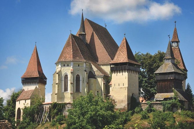 4-Day Private Tour of Transylvania From Bucharest