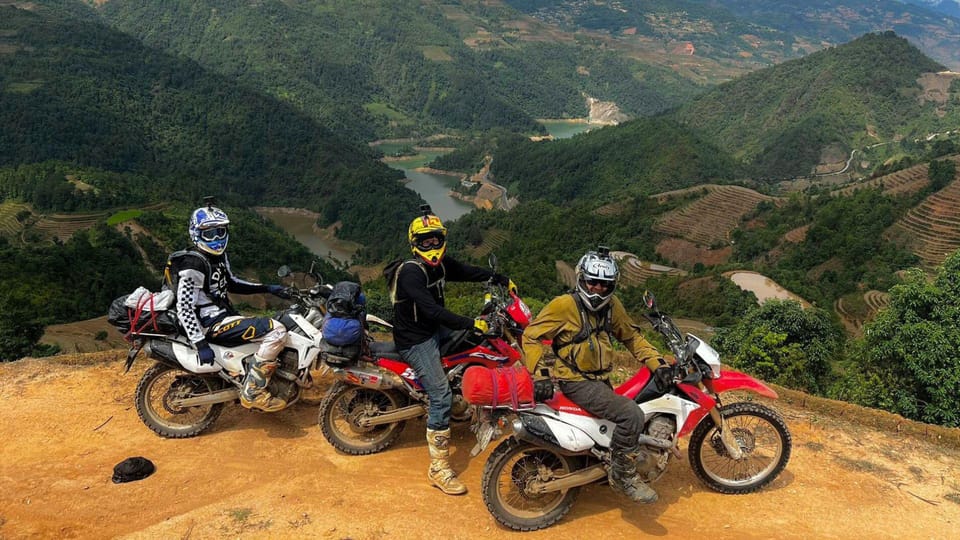 4-Day Self-Riding Motorbike Tour From Saigon to Dalat - Tour Overview and Pricing