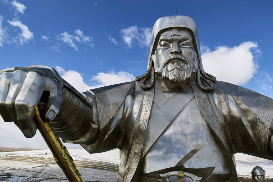 4 Day Terelj National Park and Great Gobi