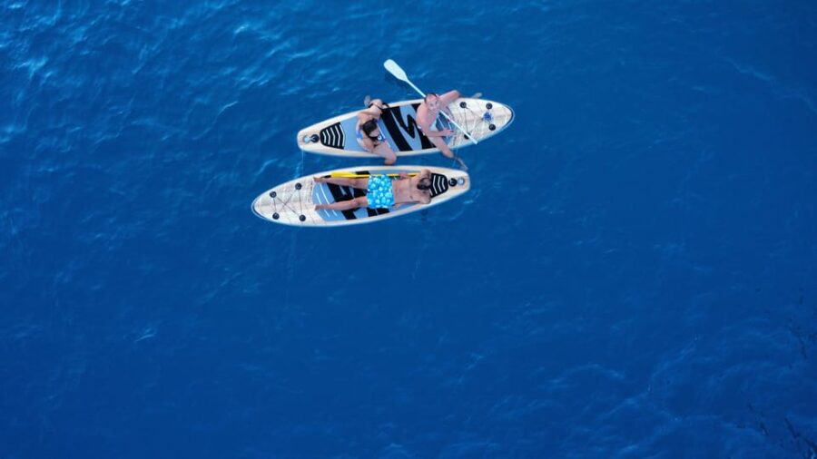 4 Days 3 Nights Gulet Blue Cruise: From Fethiye to Olimpos