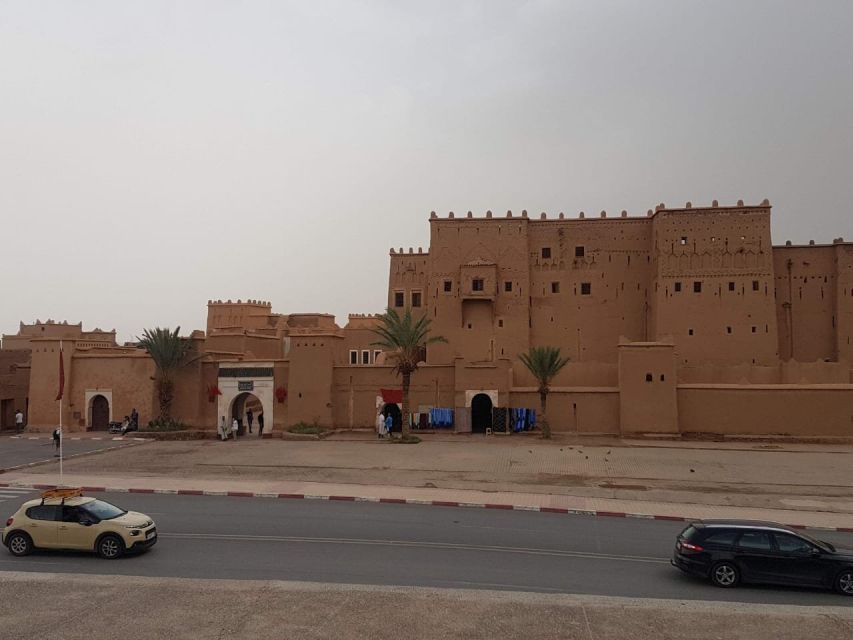 4 Days Merzouga Desert Tour