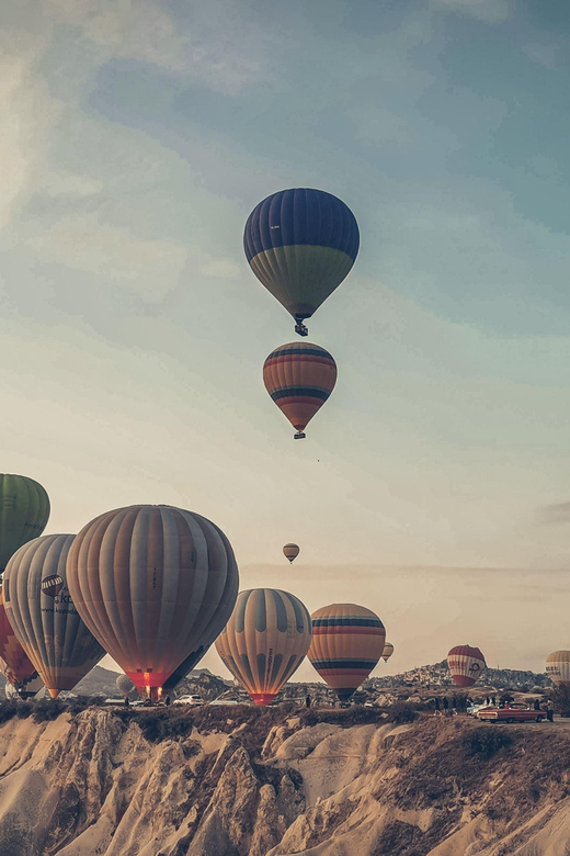 4 DAYS PRIVATE ISTANBUL - CAPPADOCIA TOUR